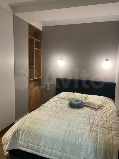 3-к. квартира, 65 м², 4/10 эт.