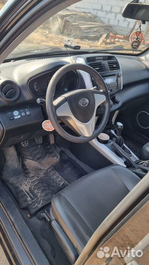 LIFAN X60 1.8 МТ, 2013, 71 000 км