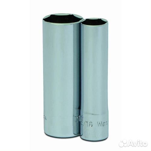 Головка Williams удлиненная 6-гранная 5/32