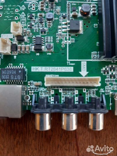 Материнская плата от тв erisson 32LEK80T2SM