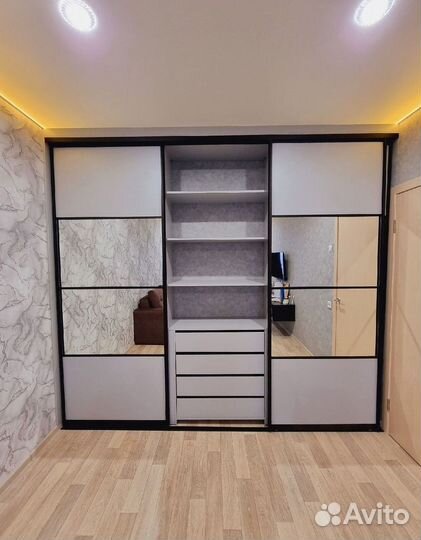 Шкафы купе на заказ