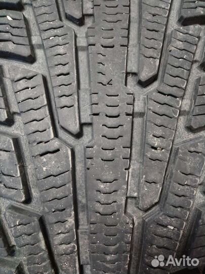Nokian Tyres Hakkapeliitta R SUV 245/65 R17 119R