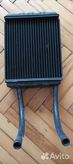 Радиатор отопителя газ 3307 Медный