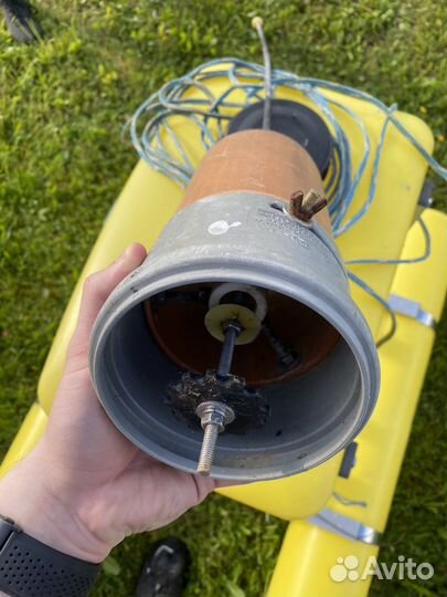 Кормушка для рыб