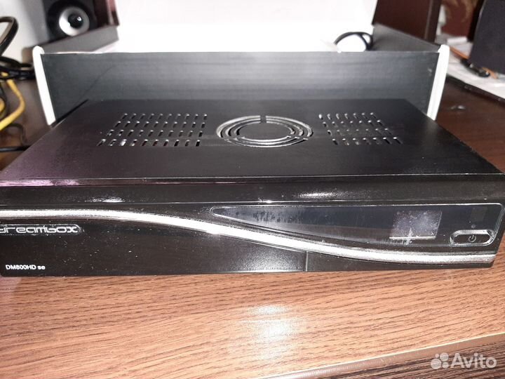 Спутниковый ресивер