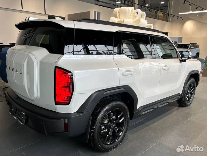 HAVAL H3 1.5 AMT, 2024