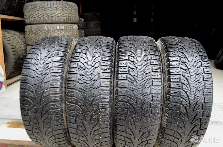 Pirelli Winter Carving Edge 215/60 R17