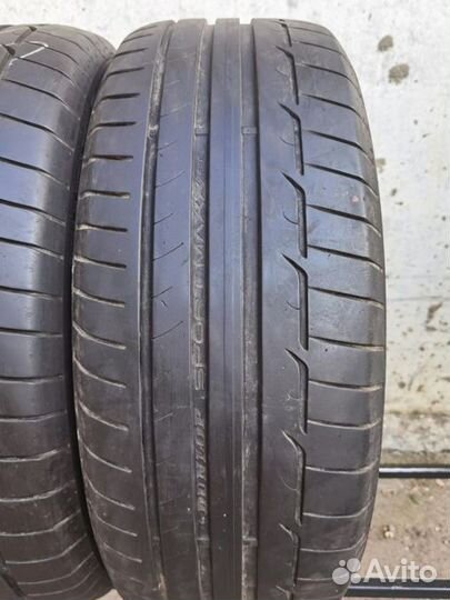 Dunlop SP Sport Maxx RT 235/55 R19 101W