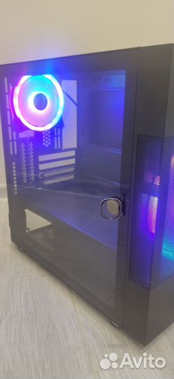 Корпус Aerocool Atomic