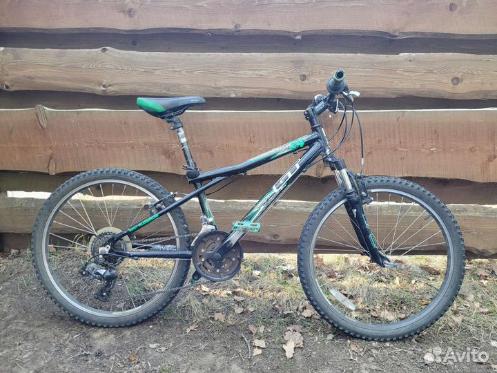 Gt aggressor 24