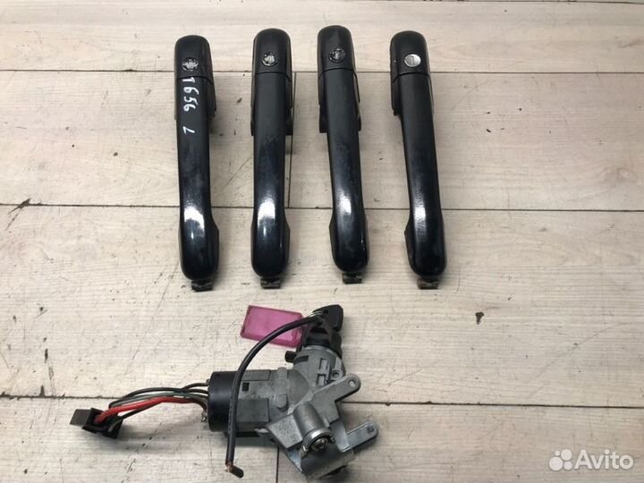 Замок зажигания Mercedes Vito W638 OM611 2003