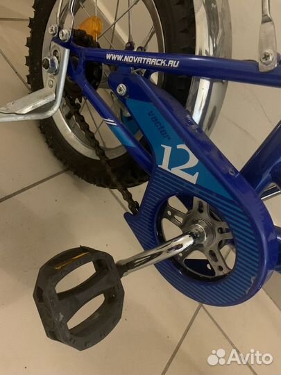 Детский велосипед Vector