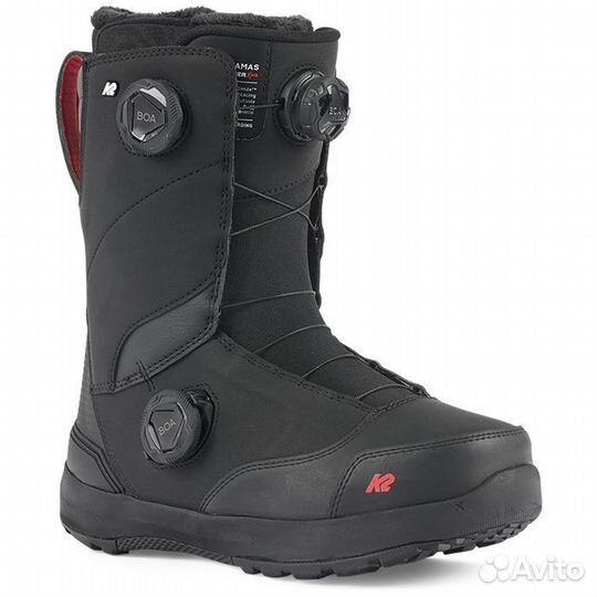 K2 Kamas Clicker X HB Snowboard Boots 2024 (Под заказ)