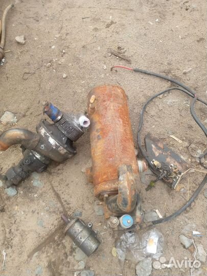 Насос пжд 30