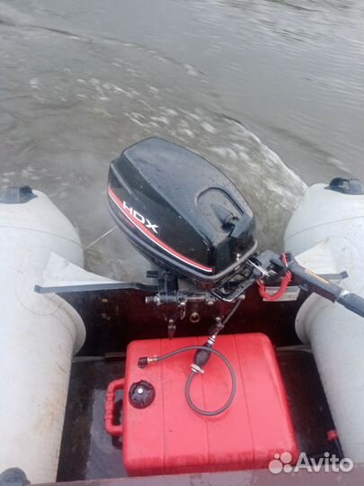 Лодочный мотор HDX (9.9) 15 BMS