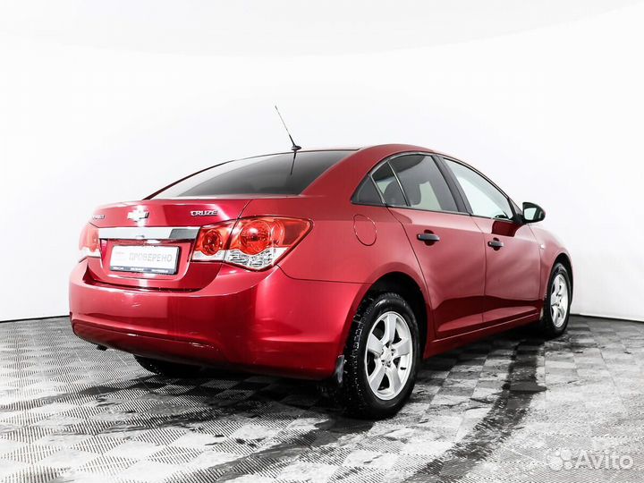 Chevrolet Cruze 1.6 МТ, 2011, 220 464 км