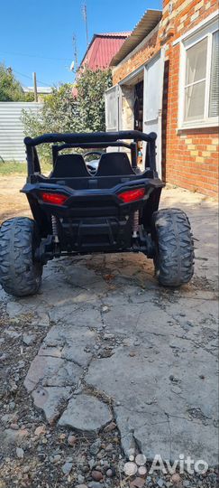 Детский электромобиль джип