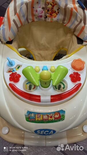 Ходунки детские