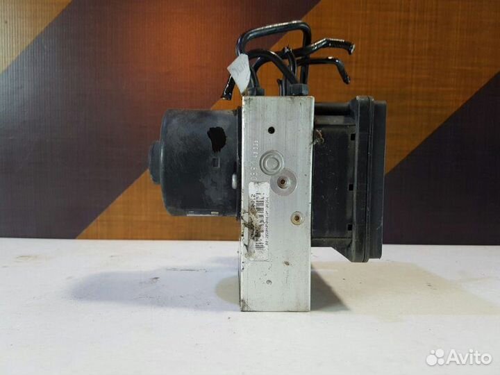 Блок ABS Volkswagen Touareg 7L BMV 2005