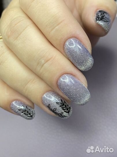 Маникюр педикюр