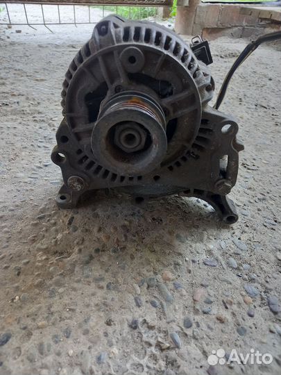 Генератор passat b3 b4