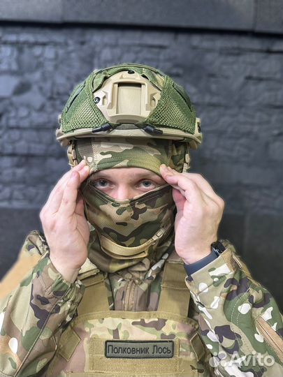 Баллистический шлем бр2 SMH