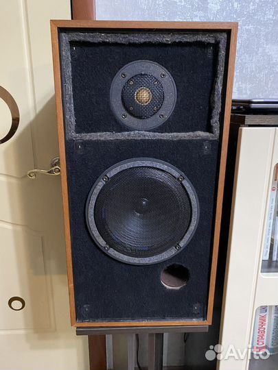 Великолепная акустика Sony ss a5 la voce