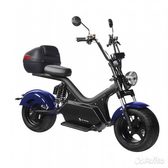 Электроскутер BR50-3000 promax