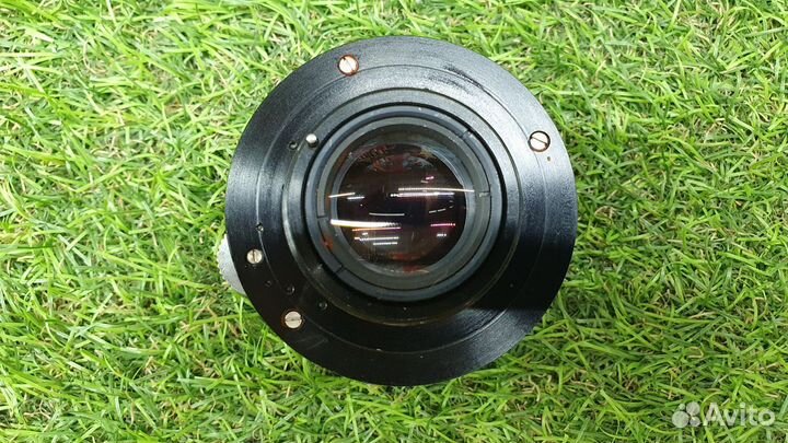 Зенит + Гелиос-44M 58 mm f/ 2