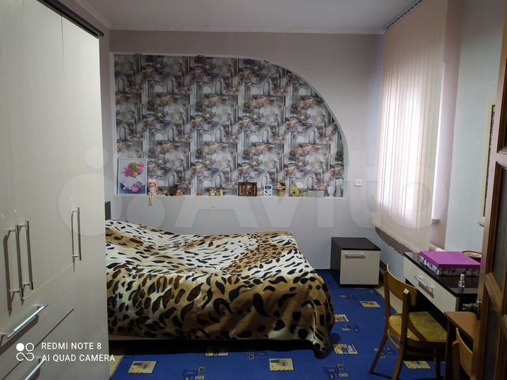 Дом 82 м² на участке 3 сот.