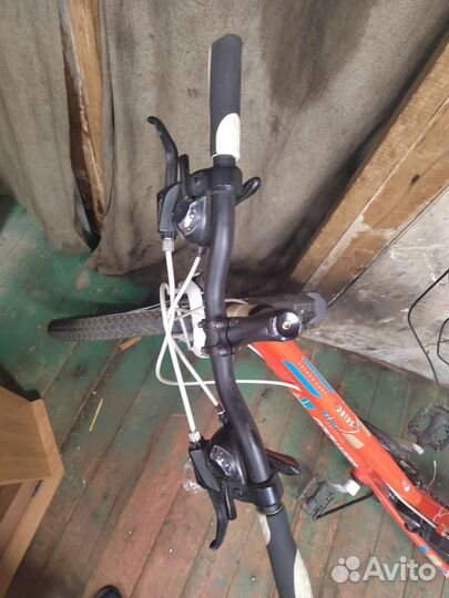 Велосипед бу