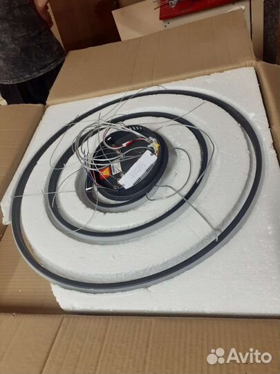 Люстра светодиодная новая