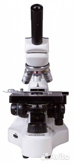 Микроскоп Levenhuk MED 10M, монокулярный