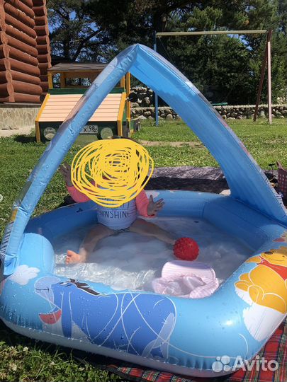 Детский Бассейн