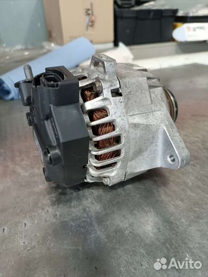 Генератор Киа Рио 4,Солярис 2