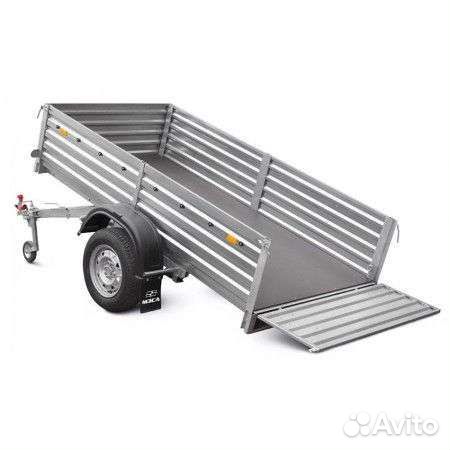 Прицеп размером 2,4*1,2 мзса 01