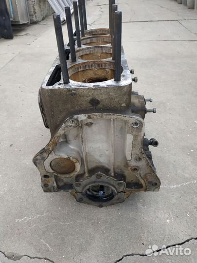 Блок двигателя УАЗ СССР