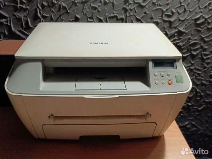 Мфу лазерный samsung SCX-4100