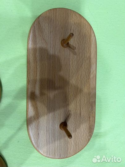 Двойной держатель для пряжи (бобин)