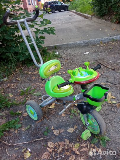 Детский велосипед, беговел