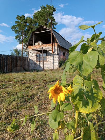 Дача 40 м² на участке 5,3 сот.