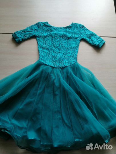 Рейтинговое Платье для танцев