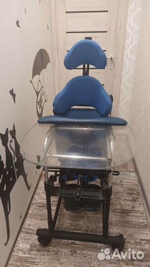 Вертикализатор для детей дцп