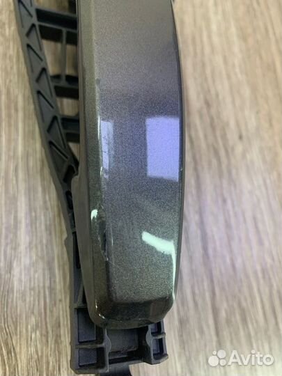 Ручка двери внешняя передняя правая Opel Corsa D