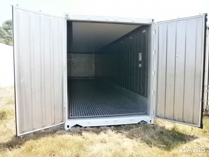 Рефконтейнер 40 футов