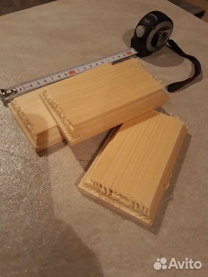 Подставка деревянная для моделирования