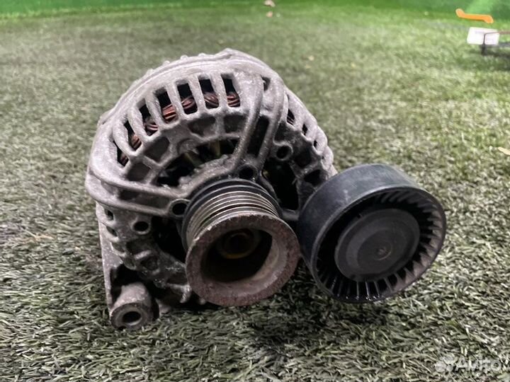 Генератор Bmw 5 E60 M54B30 2003