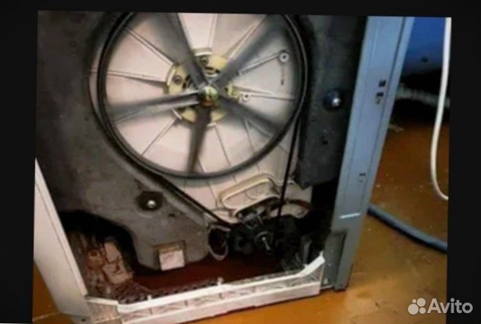 Ремонт Стиральных Машин Качество Гарантирую