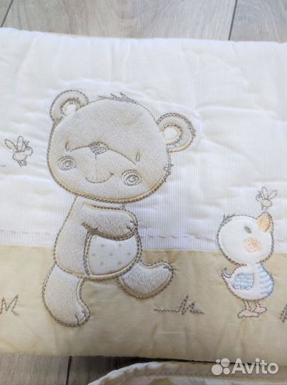 Комплект mothercare в колыбельку