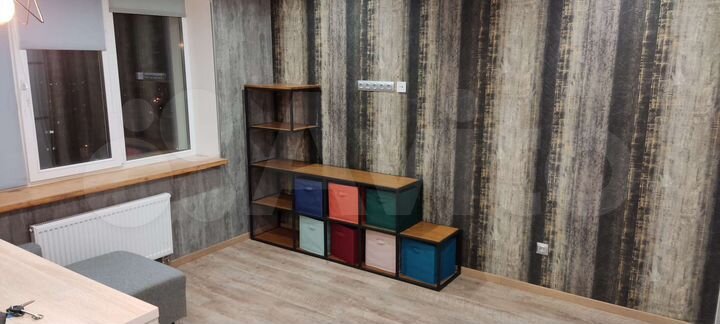 1-к. квартира, 39,4 м², 23/27 эт.